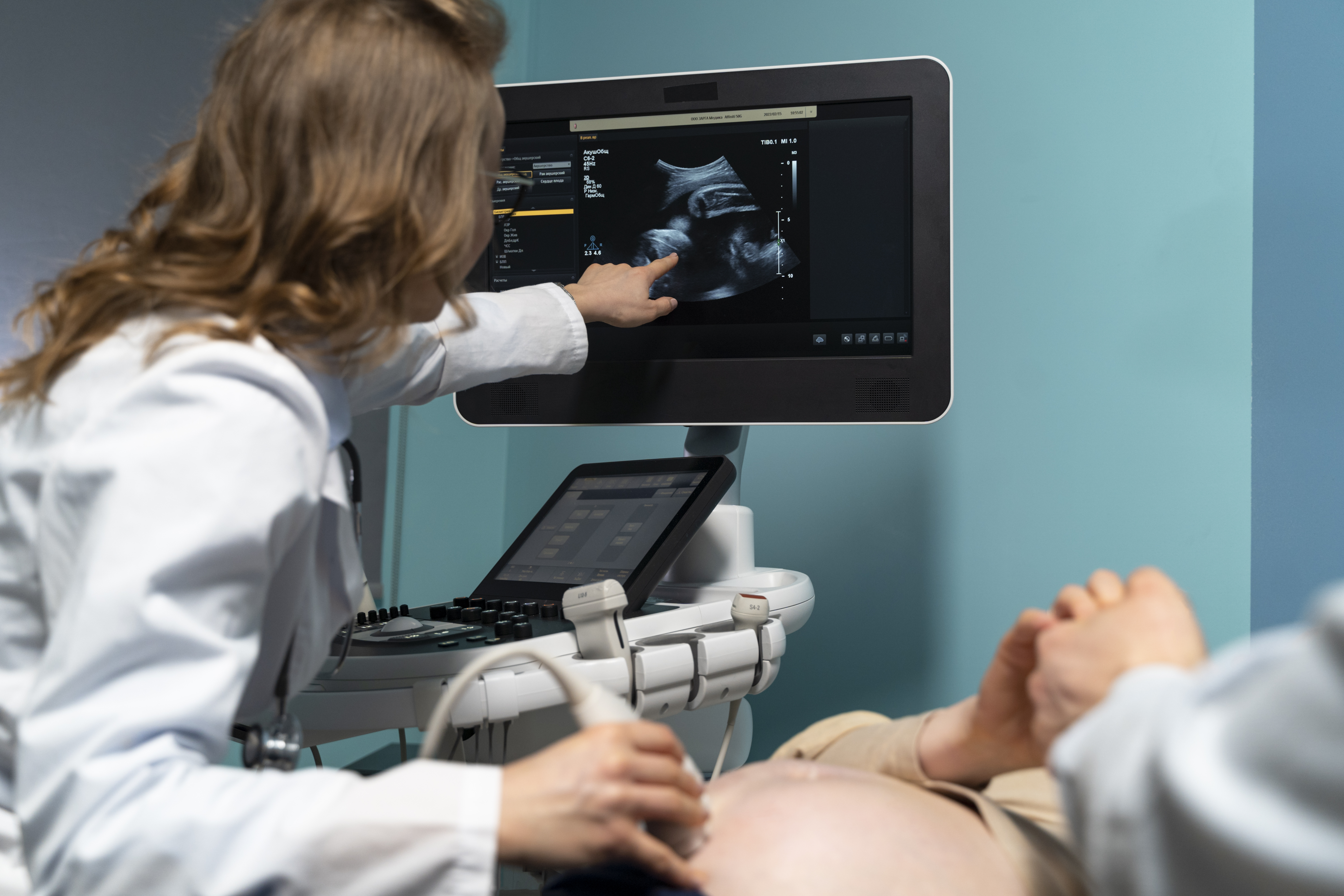 Controle de Qualidade em Ultrassom Diagnóstico